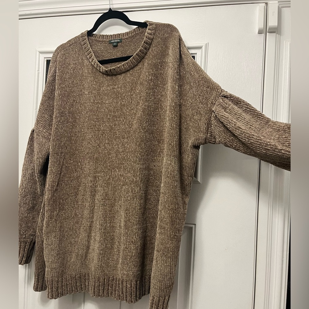 Taupe sweater - Picture 2 of 5